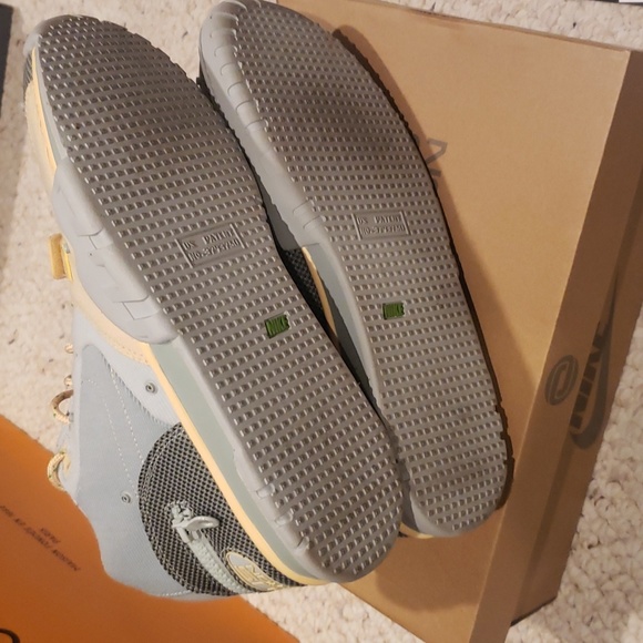 Travis Scott Nike Air Trainer 1 - Picture 5 of 10